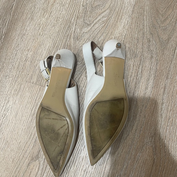 Calvin Klein kitten heels - Picture 2 of 5